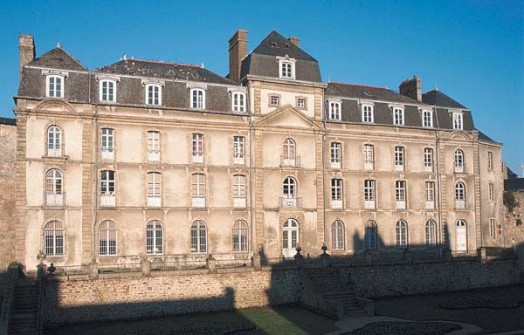 Châteaux et Manoirs de Bretagne Chatea12