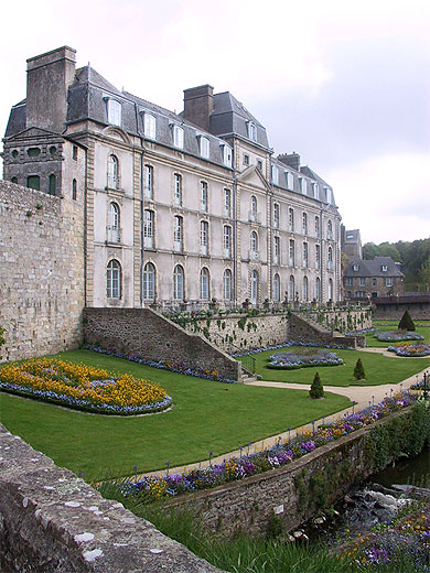 Châteaux et Manoirs de Bretagne Pt296910
