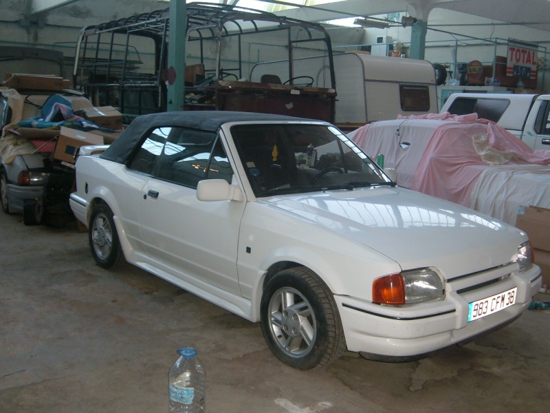 XR3 i cab de madame Photo120