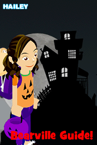 Winners: Spooky Avatar and Spooky Fun House Contests Spooky11