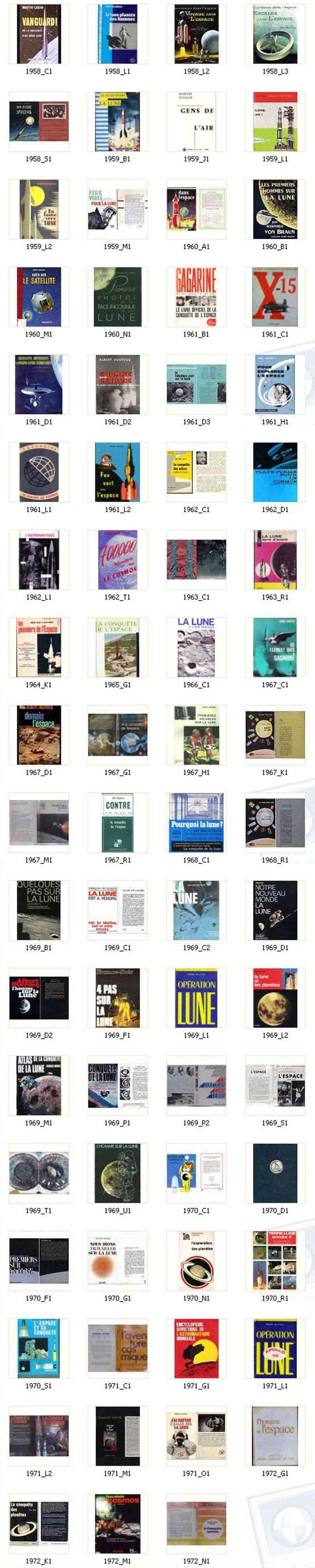 Littérature Spatiale de 1958 à 1980 - Page 4 Livres12