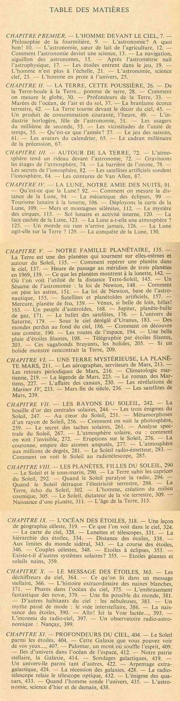 Littérature spatiale des origines à 1957 - Page 15 Tablef10