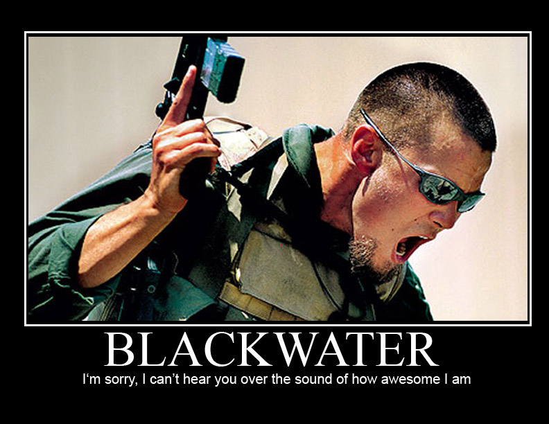 L'Agence Black-Water. Blackw10