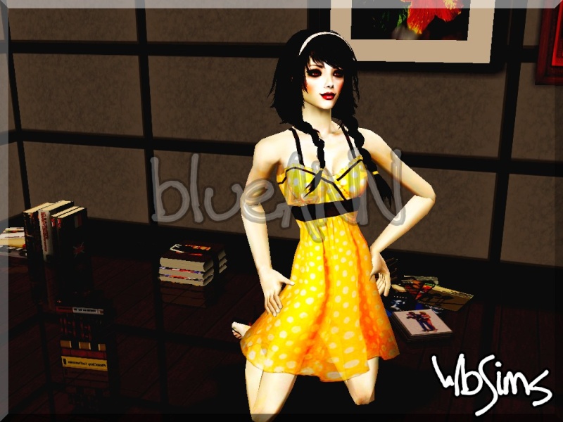 Sim: Lizzie S2 (blueANN) Sims2e12