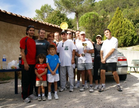 Les 2 finalistes du tournoi messieurs + 47 ans Dsc04315