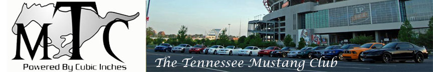 The Official Mustang Club of Tennessee - TN Mustang Club Tmc_ba10