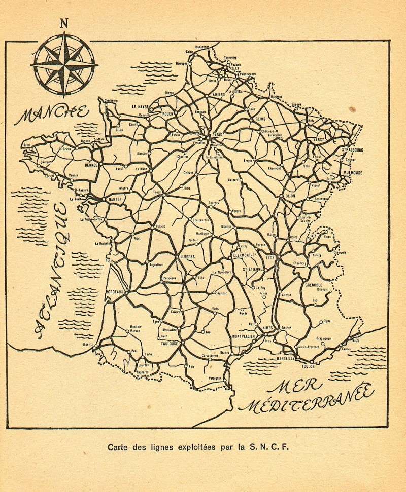 Les chemins de fer français 310