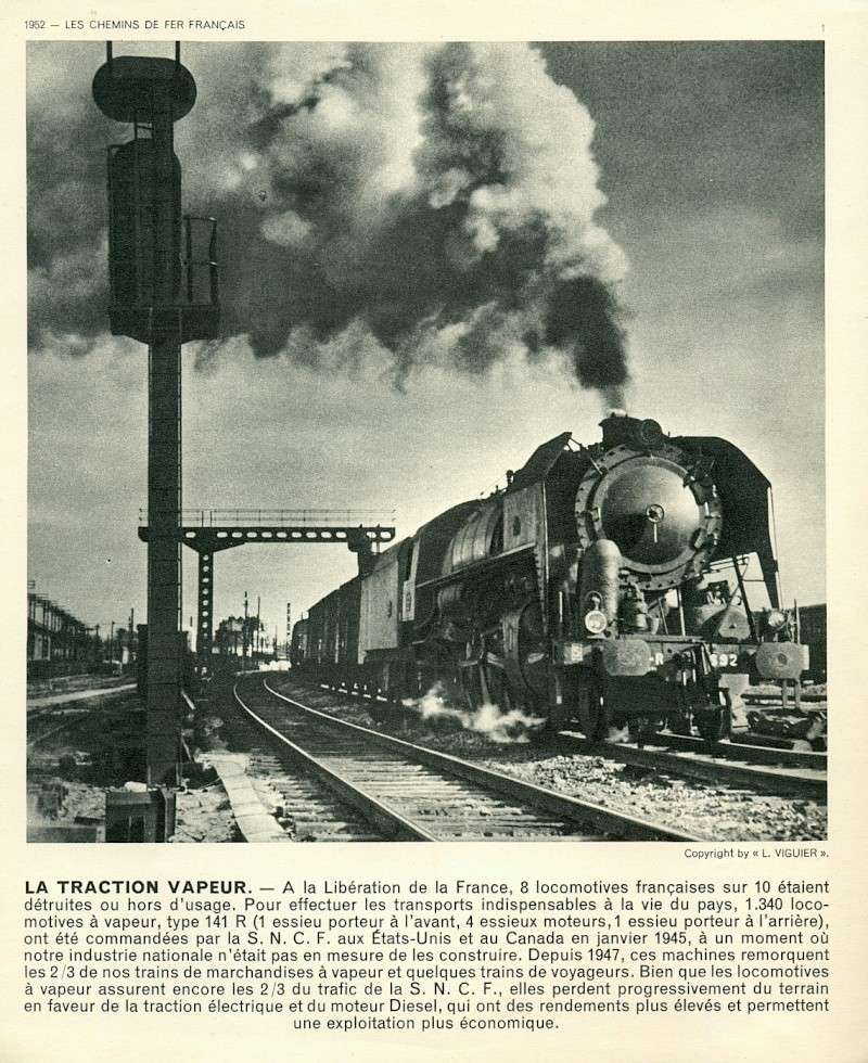 Les chemins de fer français 510