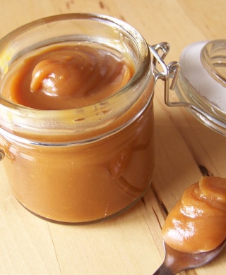 Caramel à la fleur de sel Carame10