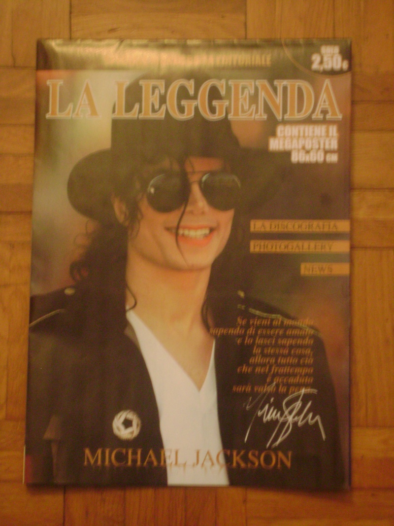 [ARTICOLI RIVISTE] Morte di Michael Jackson - Pagina 4 Dsc01415