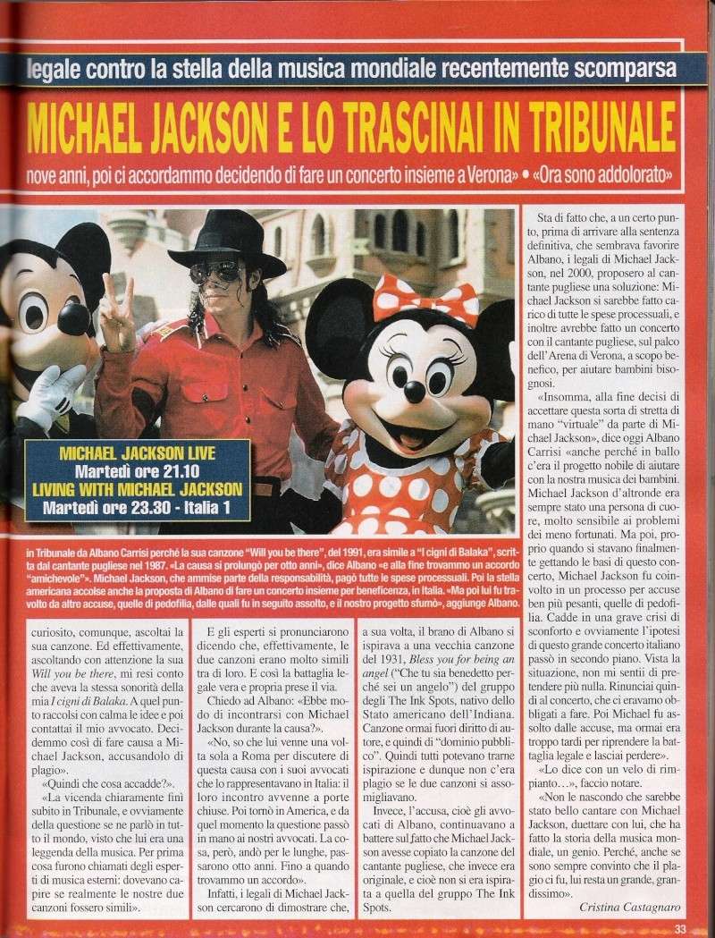 [ARTICOLI RIVISTE] Morte di Michael Jackson - Pagina 2 Scansi28