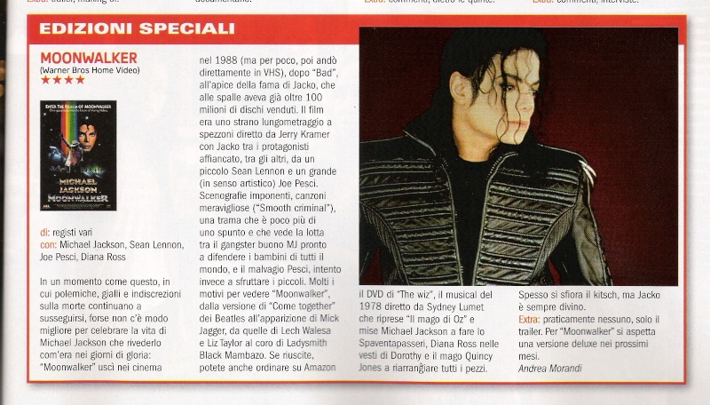 [ARTICOLI RIVISTE] Morte di Michael Jackson - Pagina 4 Scansi39