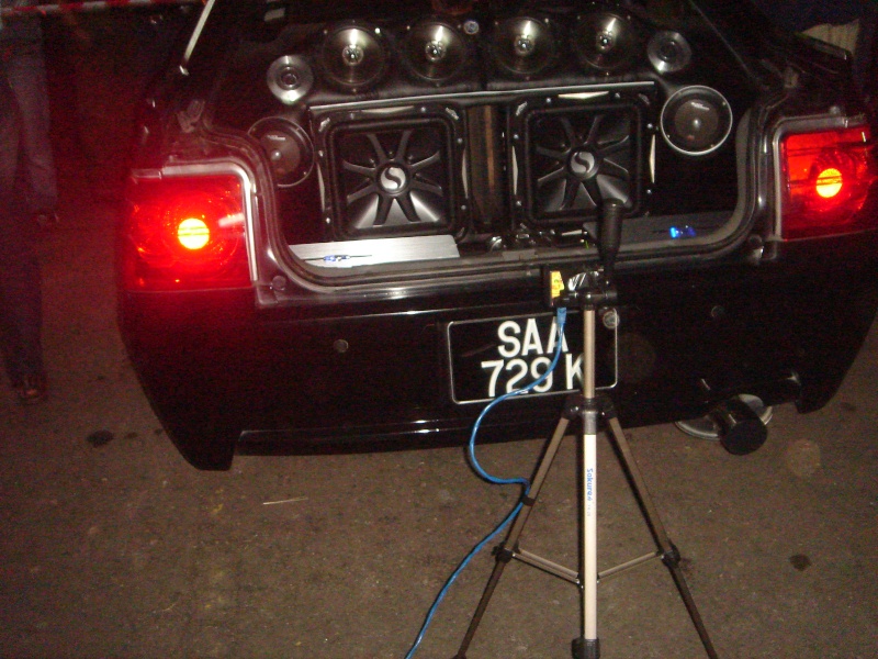 PHOTO SOUND BLAST ANJURAN GREAT WALL AUTO ACC BERSAMA MPS(MAJLIS PERBANDARAN SANDAKAN) SEMPENA PESTA SUKAN SABAH (SAGA) 2009 Dsc02616