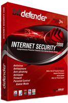 BitDefender Internet Security 2008 Build 11.0.9 + Serial 5znv5o10