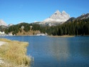 MISURINA   31 OCT. 2009  paty's  home & friends/ OMAGGIO ALLE DOLOMITI AMPEZZANE P1000312