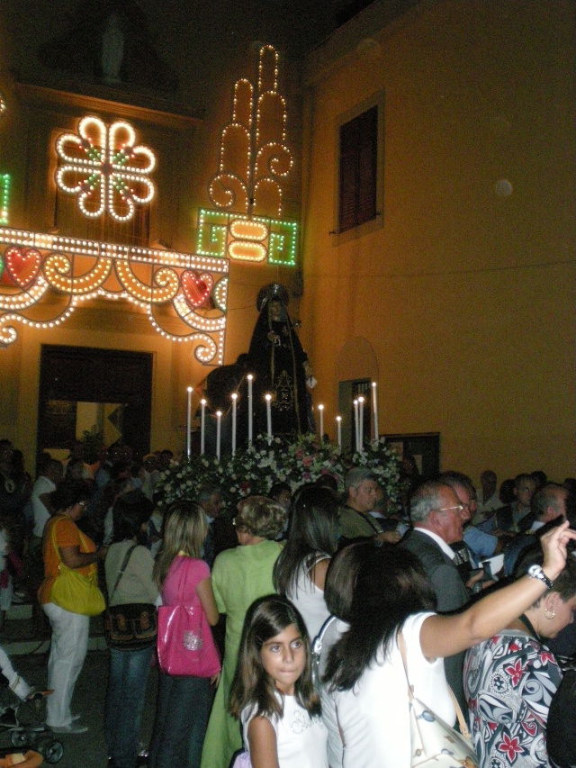 Processione a Mare di Maria SS Addolorata 2009 Immagi18