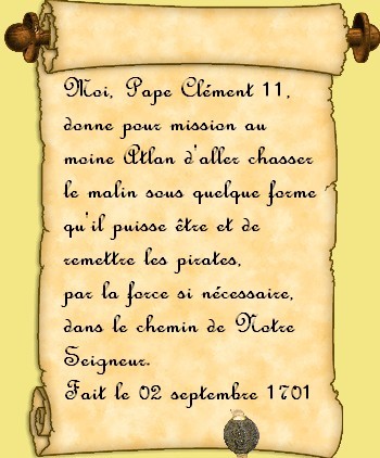 PLAINTE DEPOSEE CONTRE MARMITTON et la HORDE Lettre10