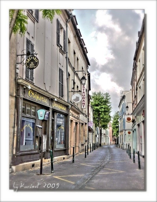 Galerie HDR by KarineP78 Rue_pi12