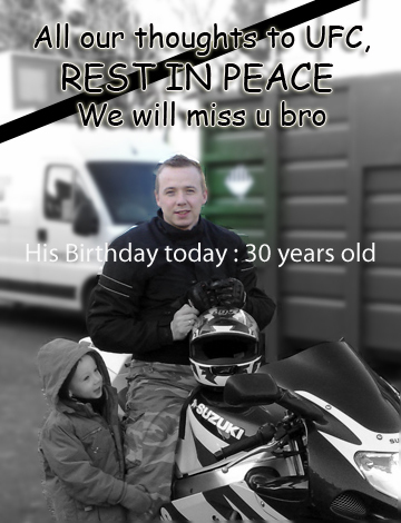 Today he would have 30 years  :( Ad6dd910