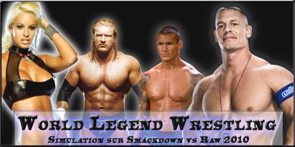 World Legend Wrestling