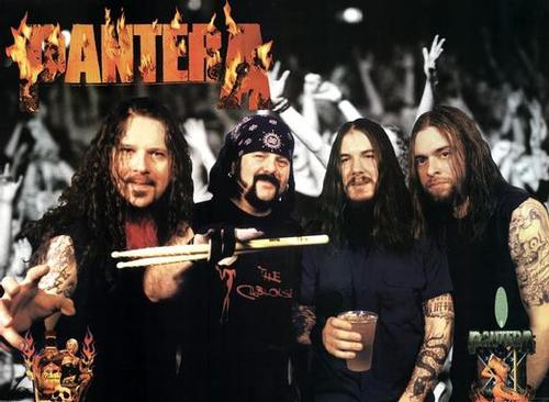 Pantera (Najbolji metal bend ikad) Panter13