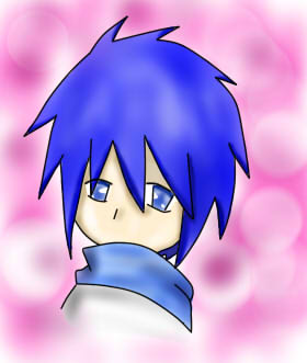 /!\ Attention les yeux!! /!\ Kaito_10