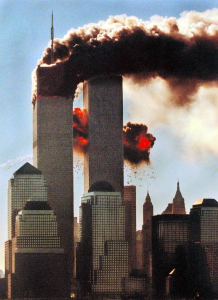 9/11, We'll Never Forget... Torri110