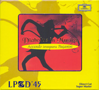 Audiophile CDs Cover18