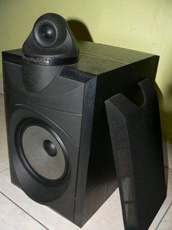 Wharfedale hotsell modus 1