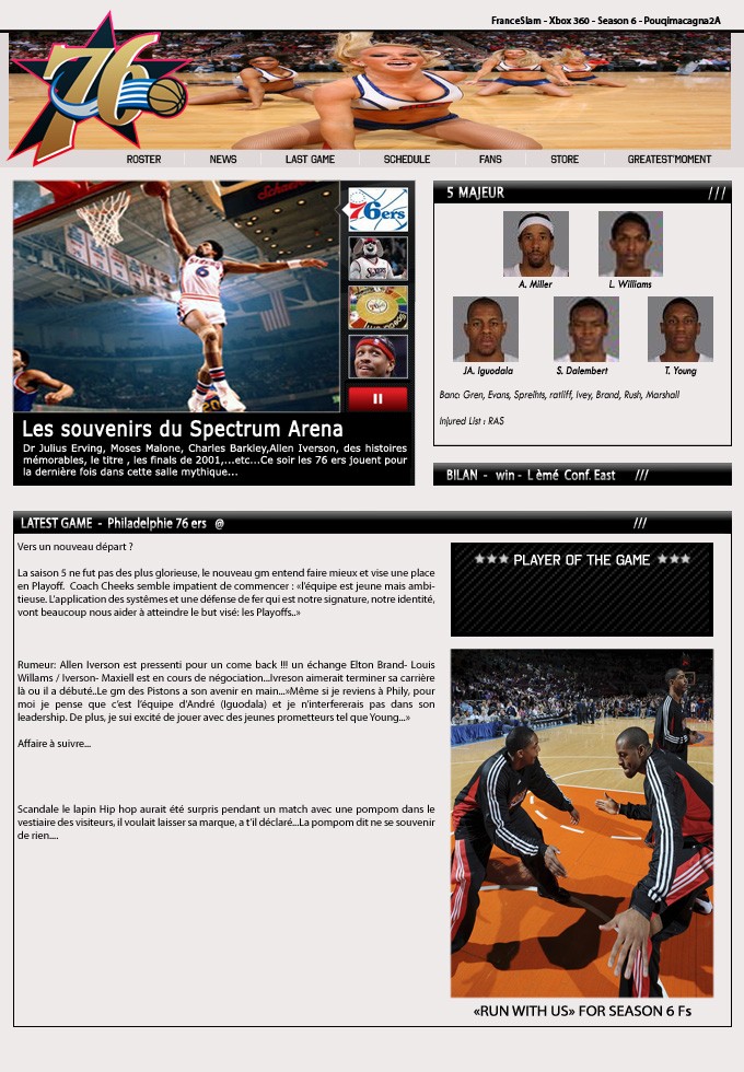 PHILADELPHIE 76ers-----"Run with Us for FS 6" Blog7610