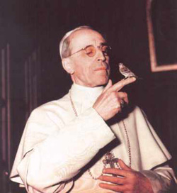 Le Pape PIE XII Pius_x10