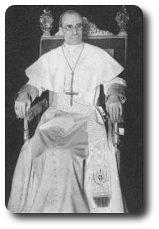 Le Pape PIE XII Pope_p10