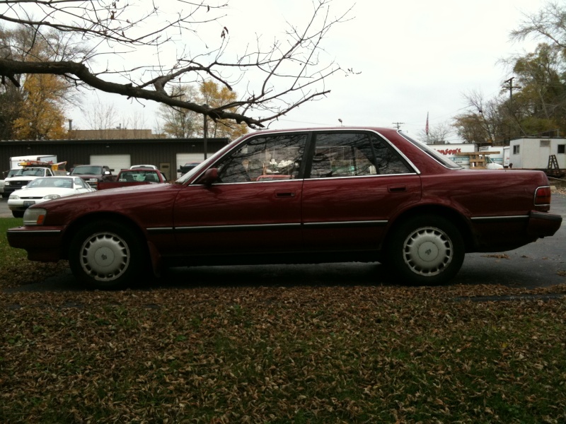 1990 Toyota Cressida - $1500 Img_1621