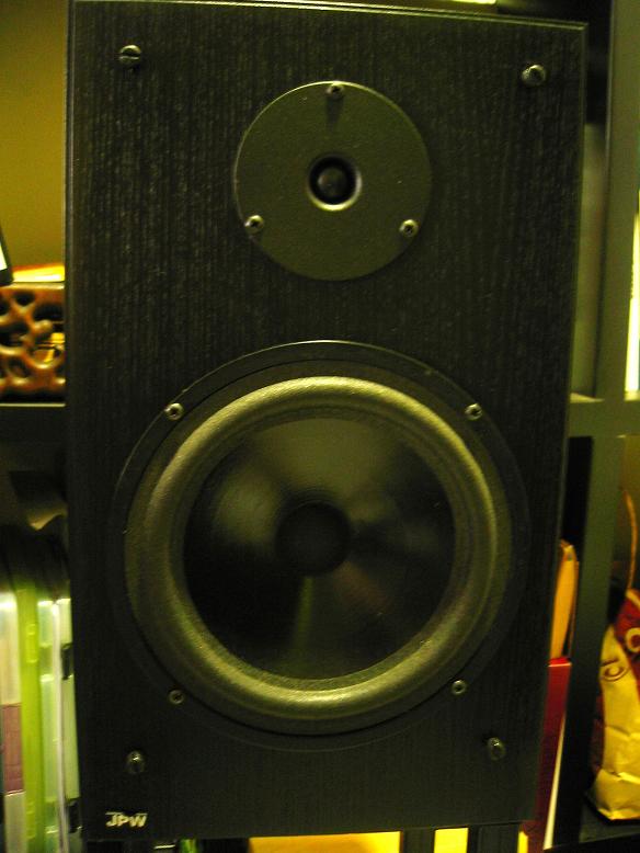 Jpw p1 hotsell speakers for sale