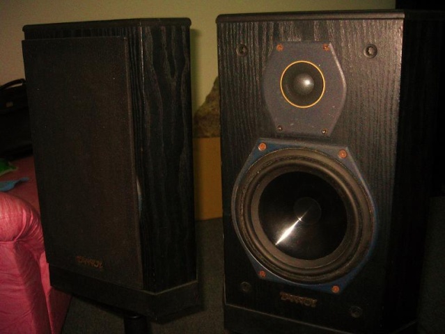 Tannoy 605 speakers (Used)SOLD Tannoy10