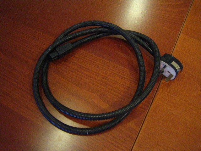 Tice Audio PC-1 power cord (Used) Audio_26