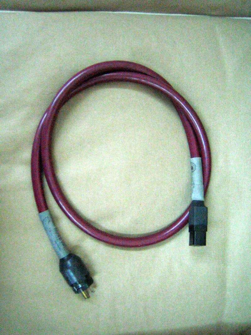 Cardas Golden Cross power cord (Used)SOLD Img_3813