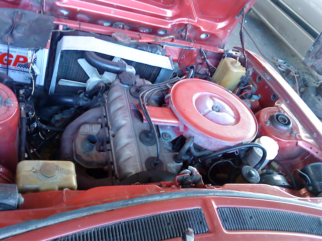 Toyota Celica TA22 ST for SALE Engine10