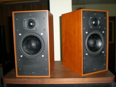 ATC SCM7 speakers (Used) - SOLD Scm711