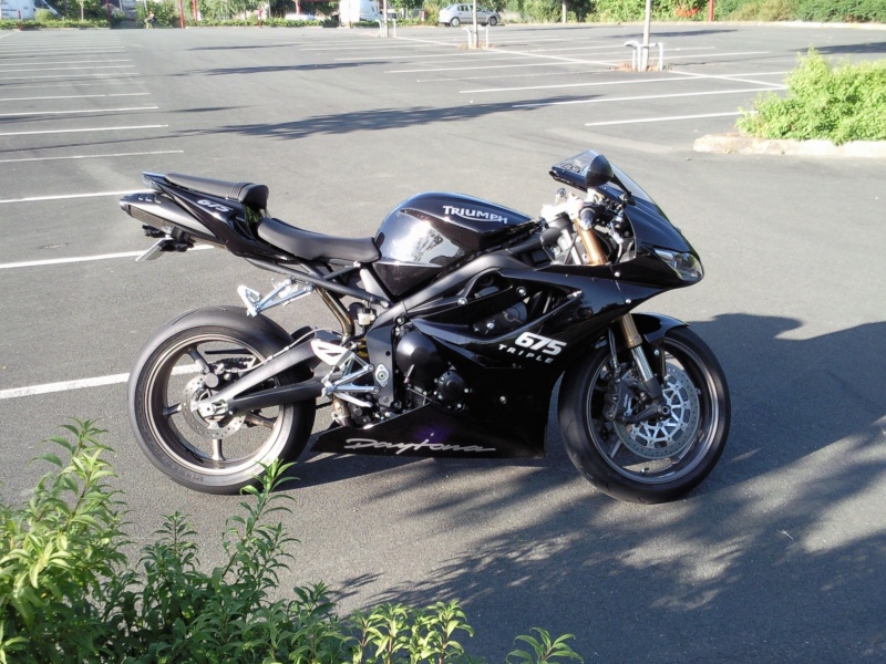 [TRIUMPH] Daytona 675 2009 Photo022