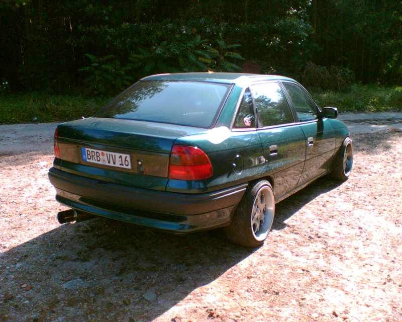 User-Auto des Monats März - Ihr entscheidet wieder - Teil 1 April010