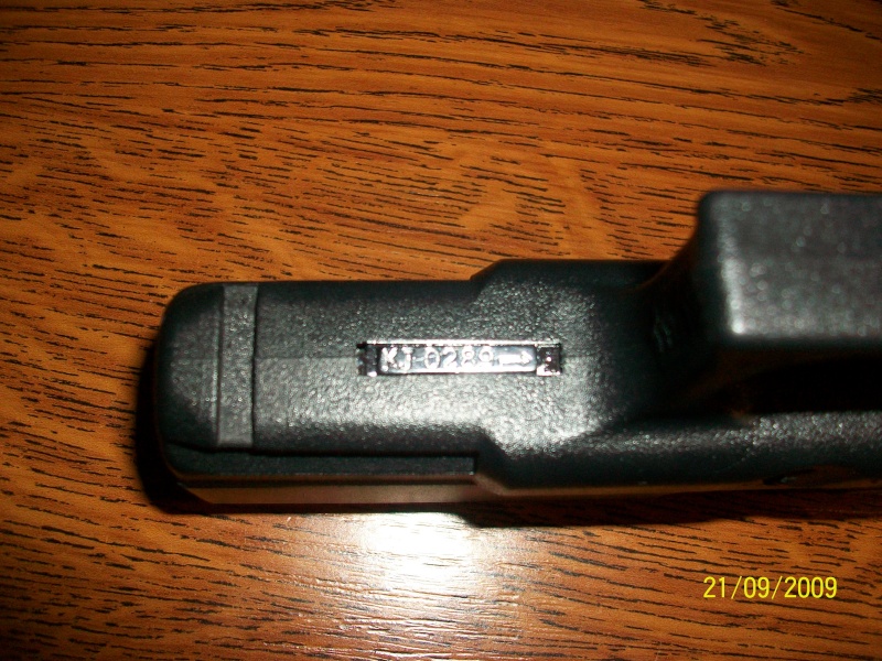 [Kj works] rewieu du glock 23 full ABS avec changement de culasse 100_2023