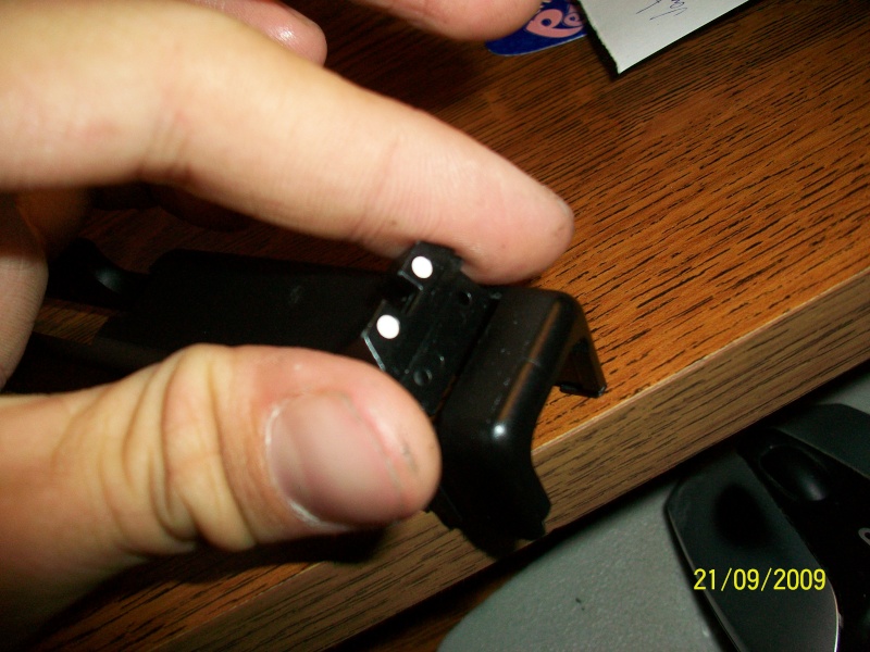 [Kj works] rewieu du glock 23 full ABS avec changement de culasse 100_2063