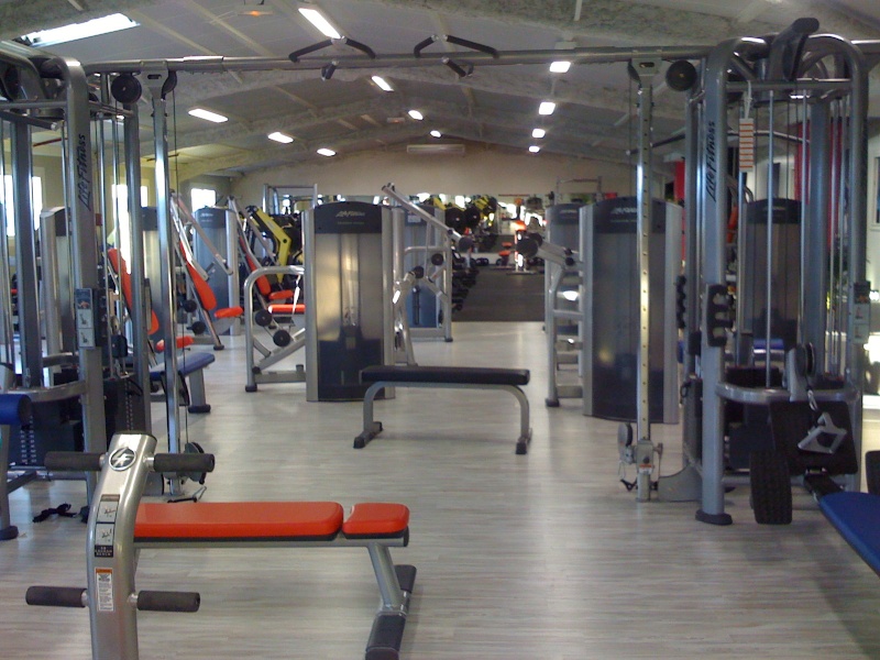 PRIVATE GYM (club de forme à Montpellier) Photo_45