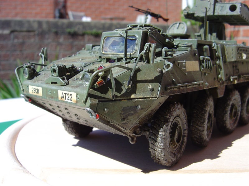 STRYKER  ATGM    1/35 Dsc00815