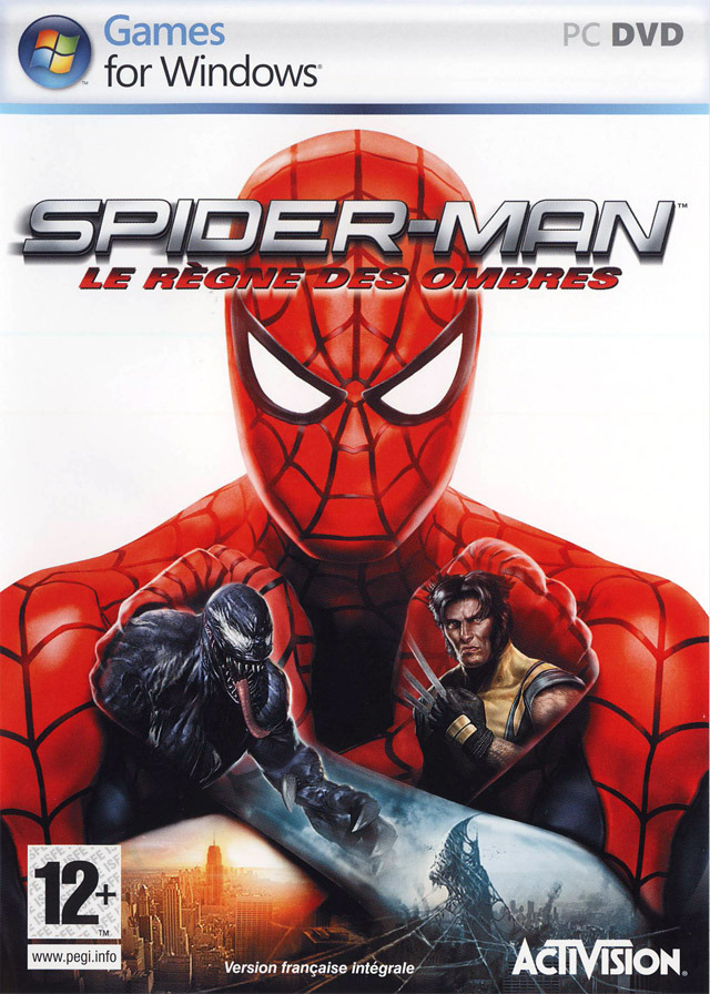 Spiderman : le Régne des ombres Sm00pc10