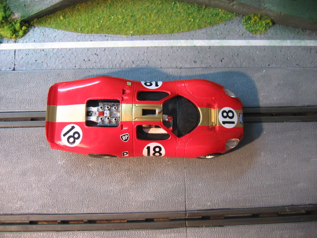 FORD P68 RACER Img43410