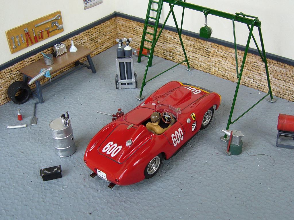 Ferrari 290 mm Fangio Mile Miglia 1956 P1090910