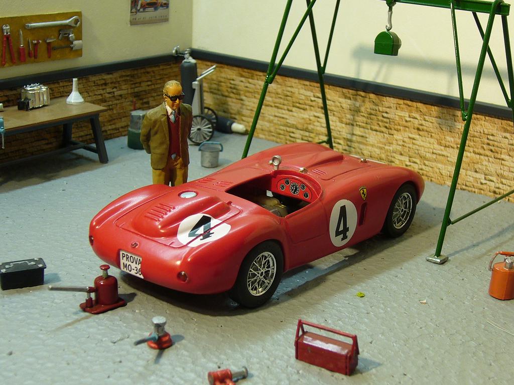 Ferrari 330P4 Slot_118