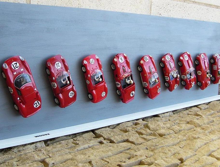 Ferrari FLY 250 LM Slot_142